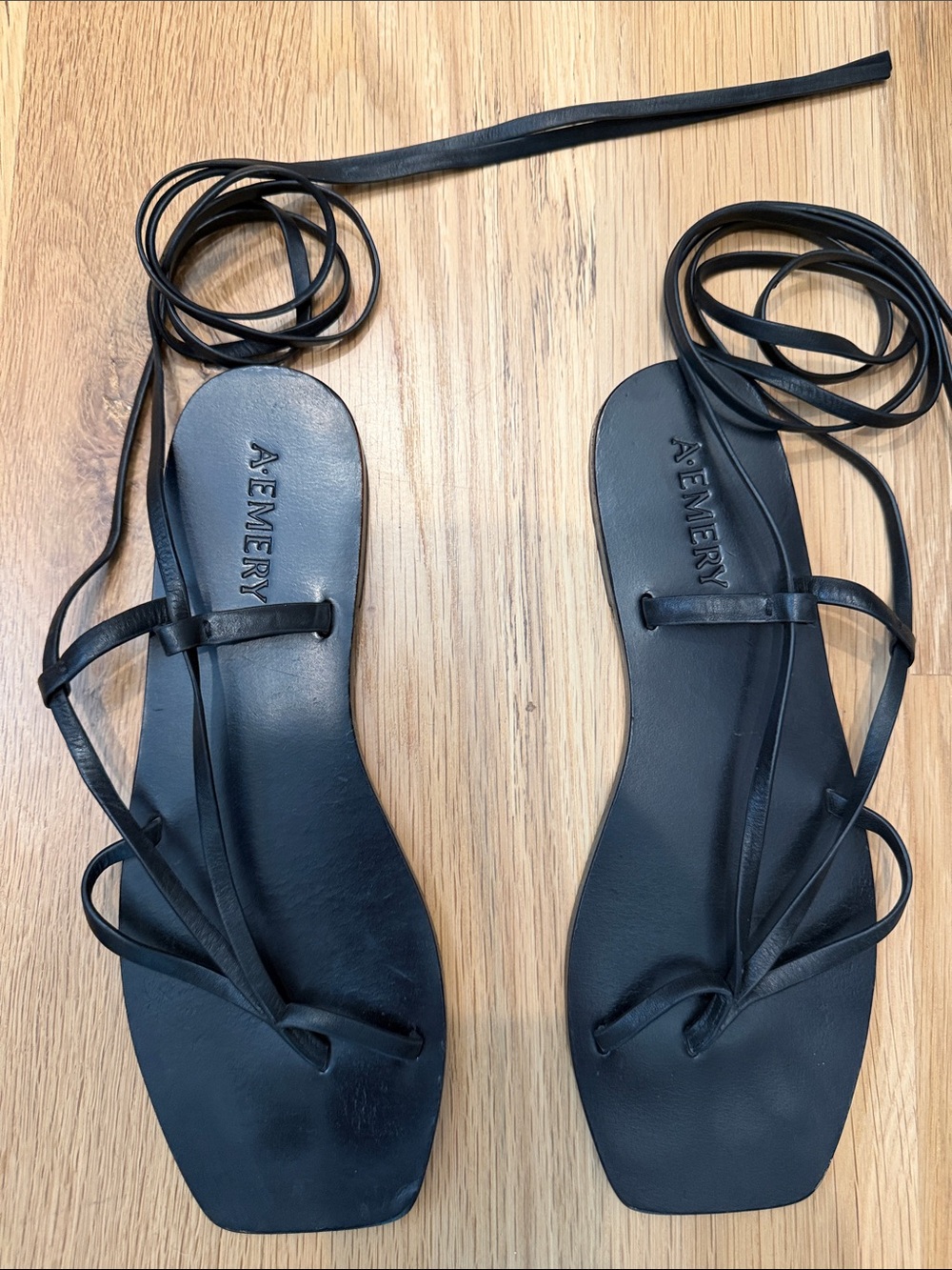 A.Emery Nolan Sandals